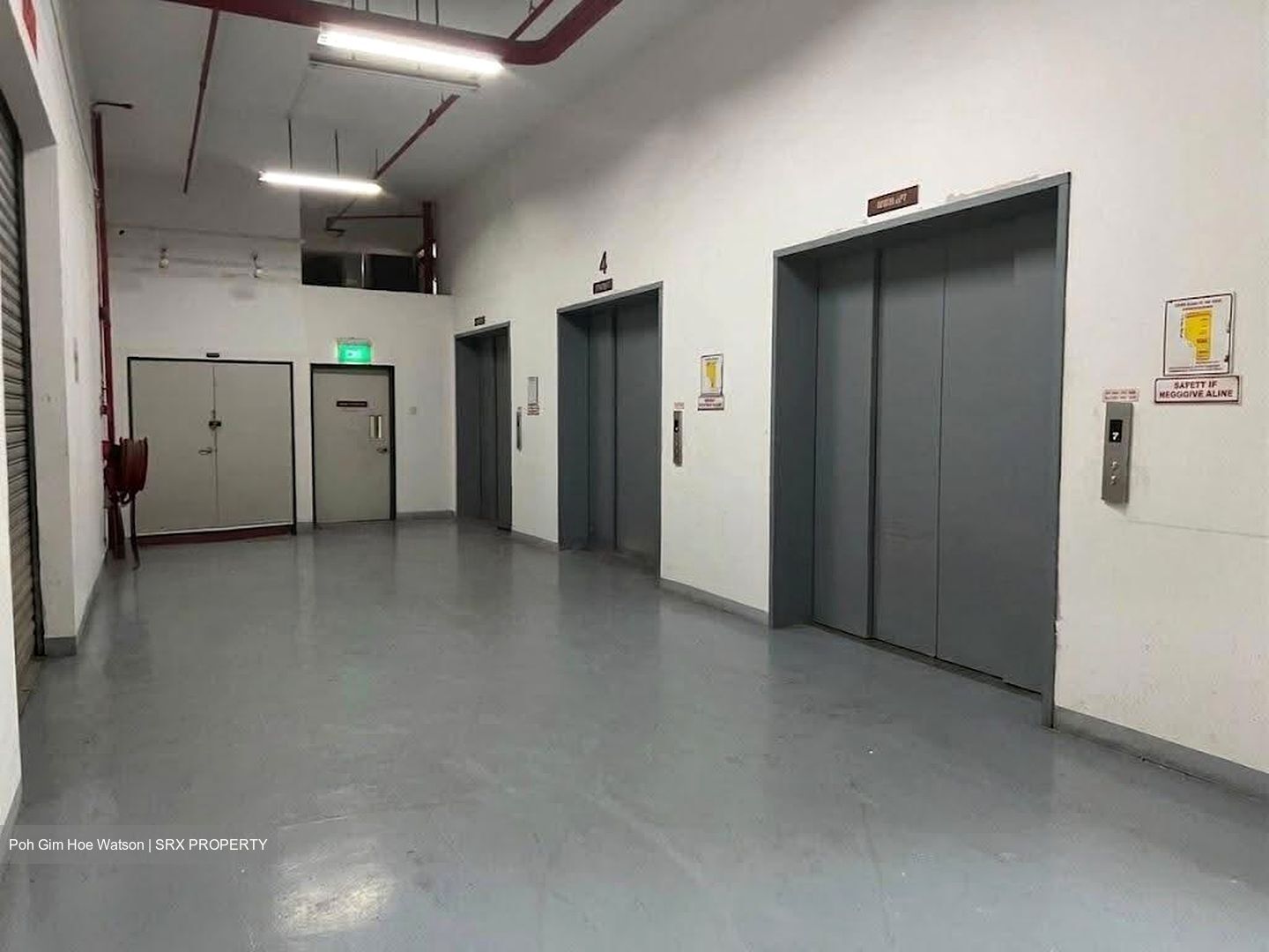 Csi Distribution Centre (D19), Factory #621073791